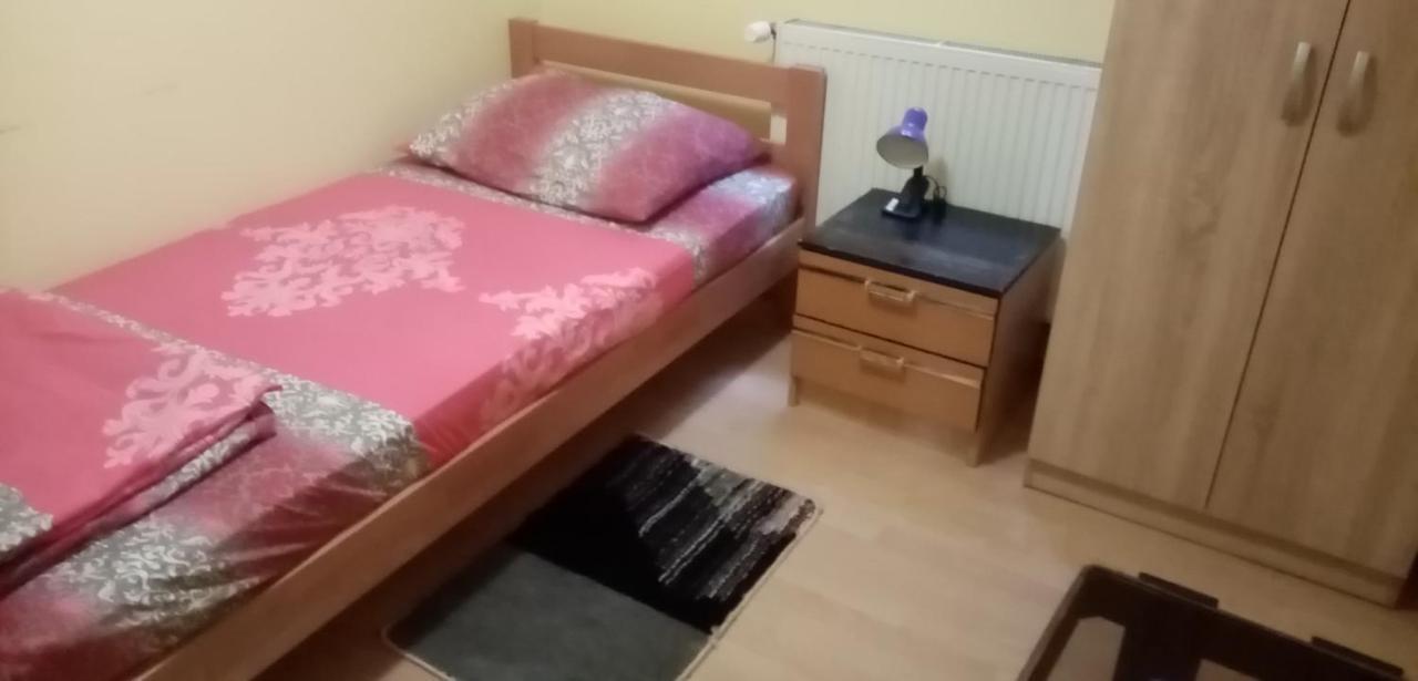 Appartamento Sobe Dale Subotica Esterno foto