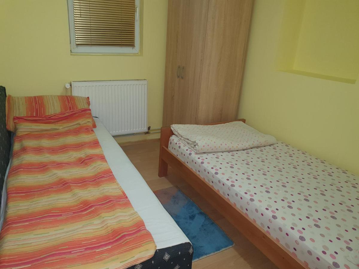 Appartamento Sobe Dale Subotica Esterno foto